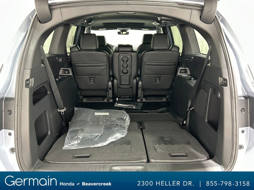 New 2026 Honda Odyssey Sport-L image 25