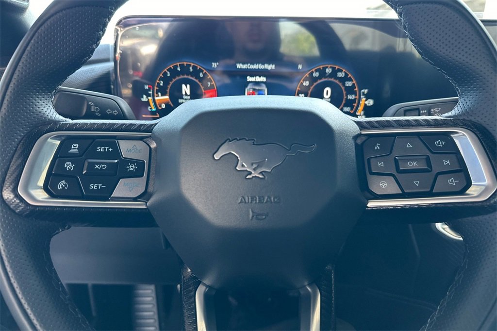 New 2025 Ford Mustang GT Premium image 23