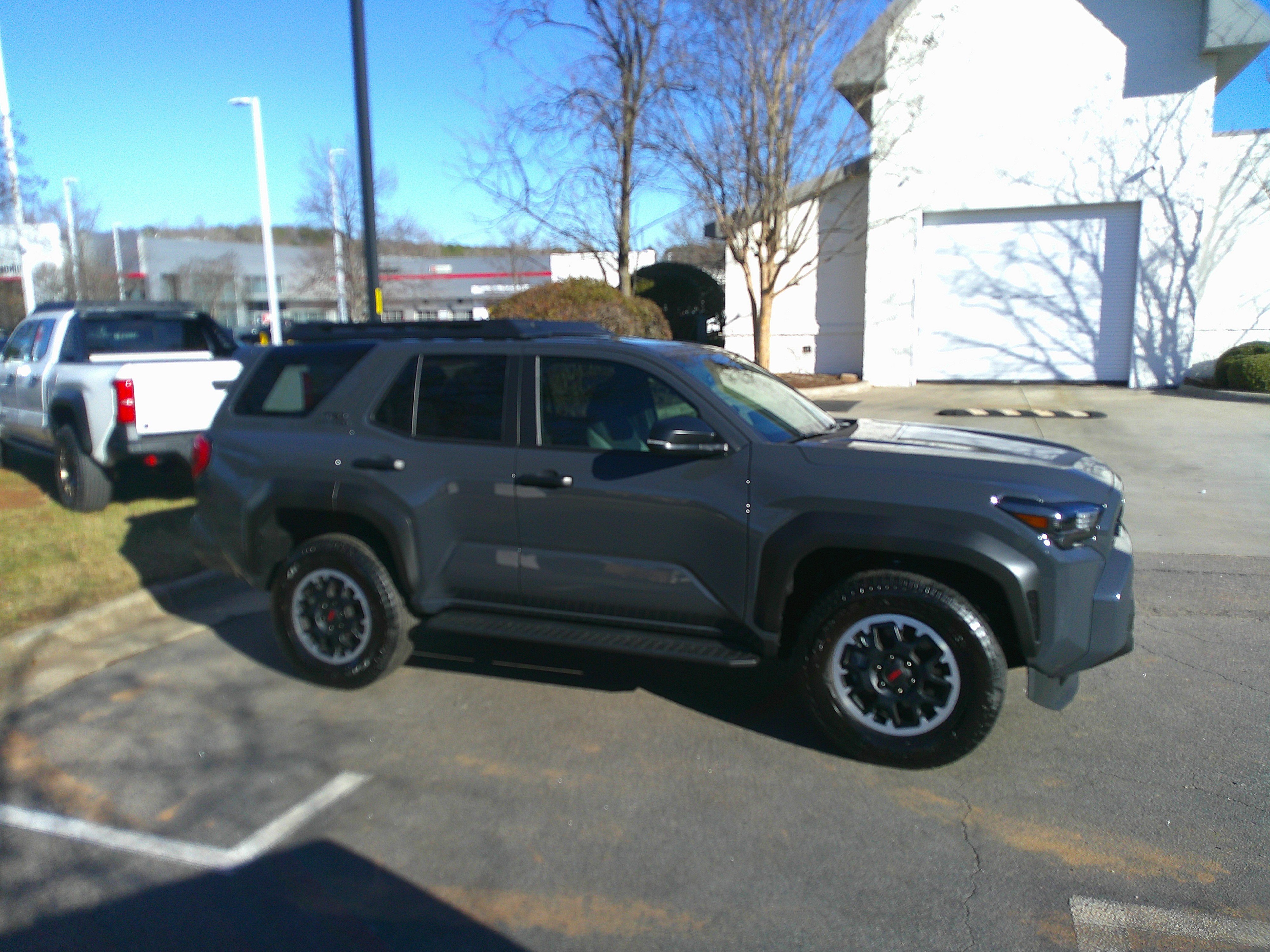 Used 2025 Toyota 4Runner TRD Off-Road image 14