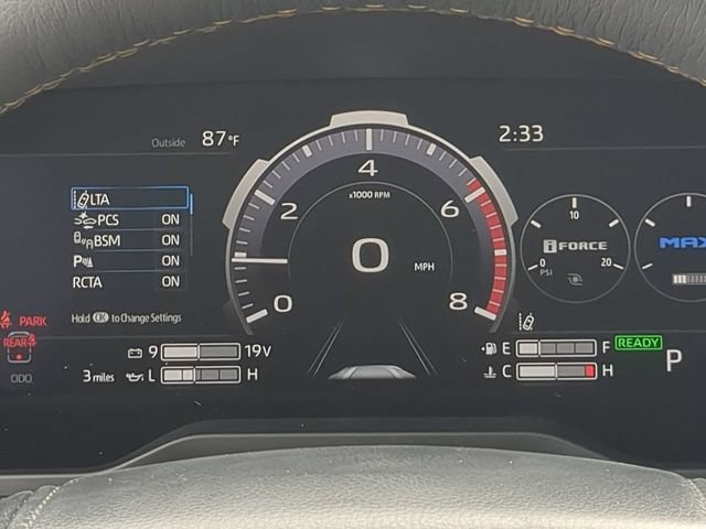 New 2026 Toyota Sequoia Capstone AWD/4WD image 27