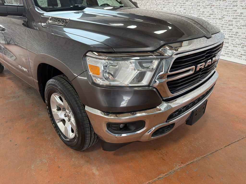 Used 2021 RAM 1500 Big Horn AWD/4WD image 9