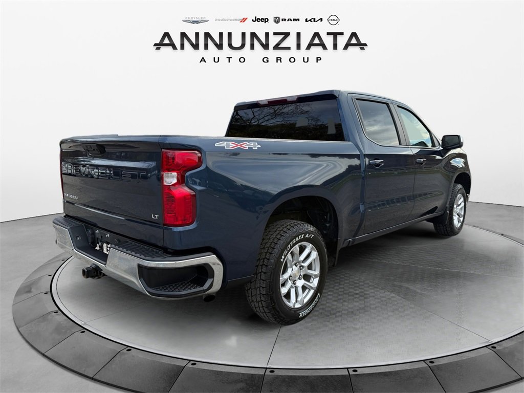 Used 2022 Chevrolet Silverado 1500 LT image 5
