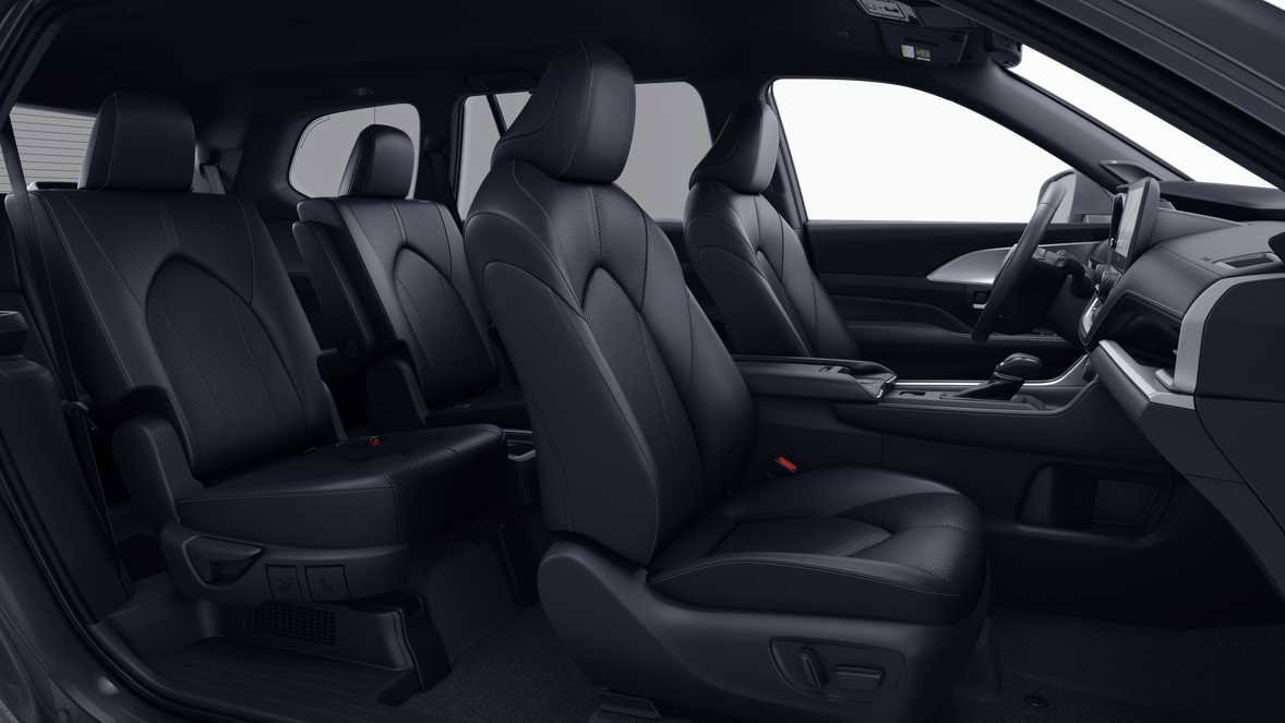 New 2026 Toyota Grand Highlander AWD Hybrid image 6