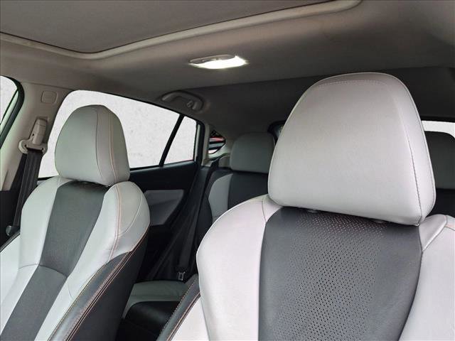 Used 2021 Subaru Crosstrek 2.5i Limited w/ Moonroof Package 1 AWD/4WD image 16