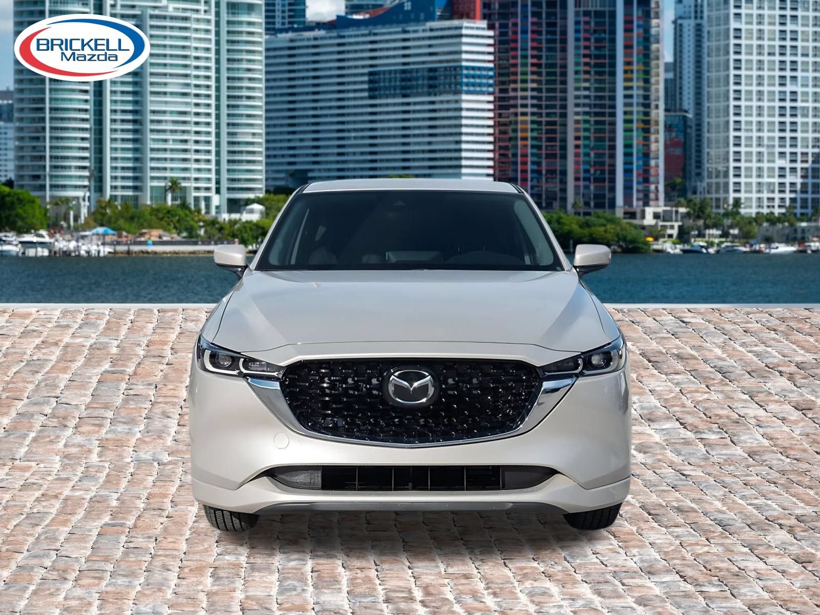 Used 2025 MAZDA CX-5 AWD 2.5 S w/ Select Package image 2