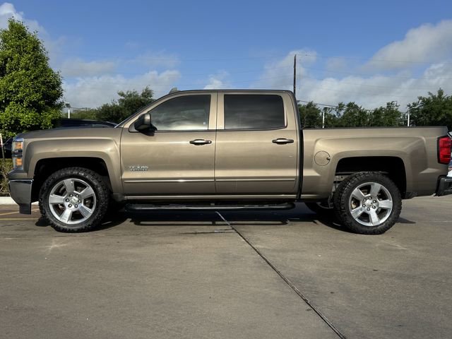 Used 2015 Chevrolet Silverado 1500 LT w/ Texas Edition, 1LT Trim RWD image 6