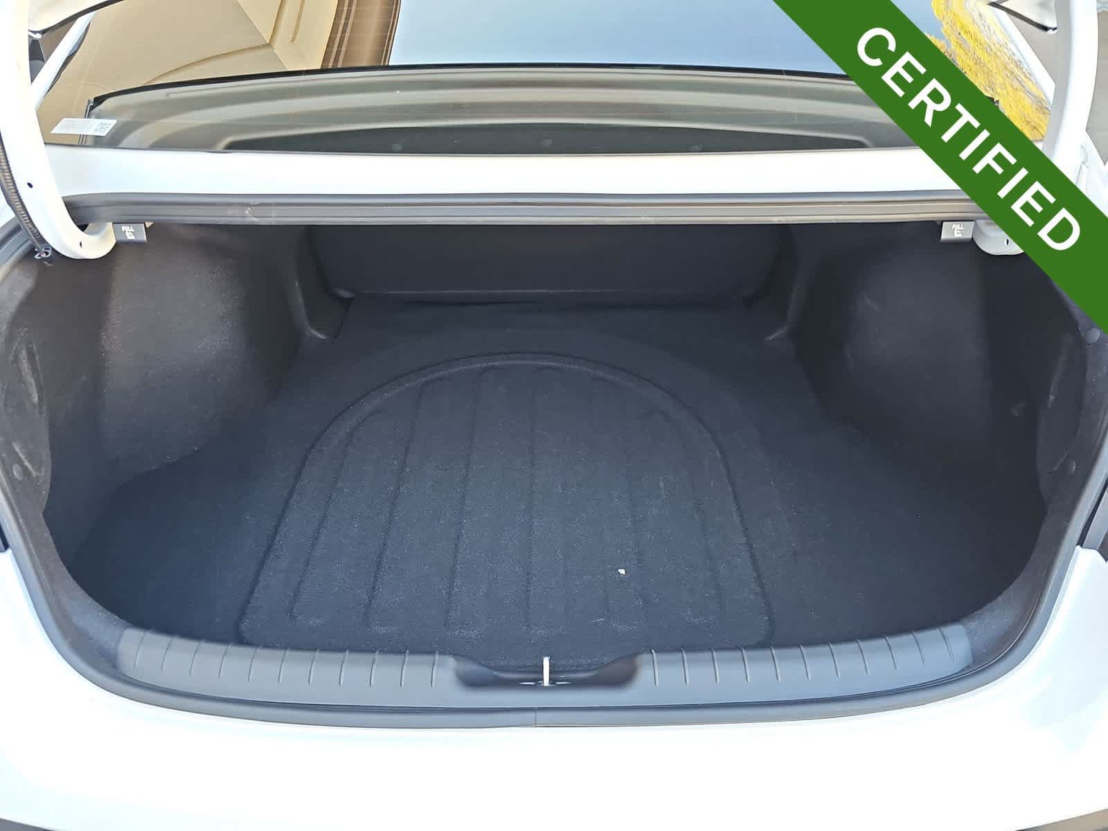 Used 2025 Hyundai Elantra Sport FWD image 23