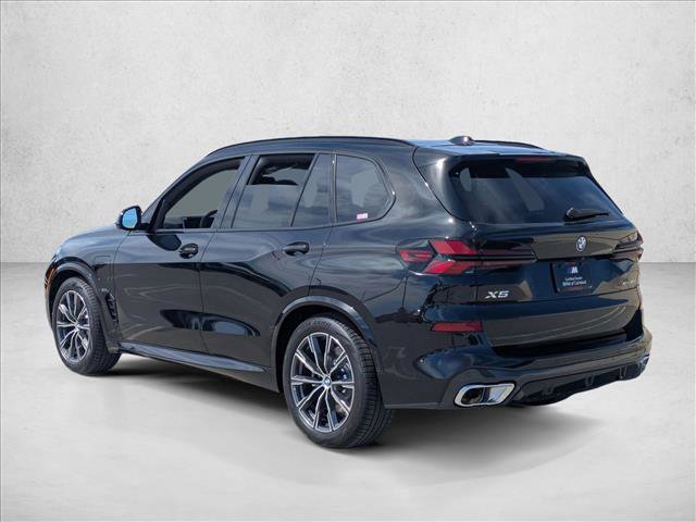 New 2026 BMW X5 xDrive50e w/ M Sport Package image 9