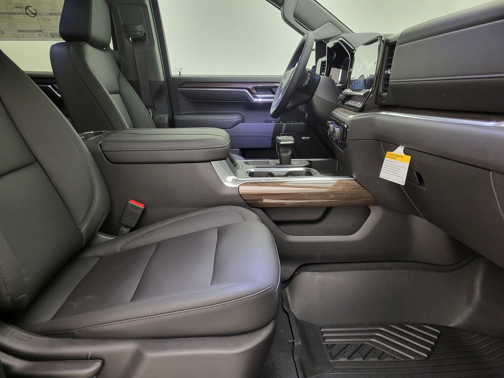 New 2026 Chevrolet Silverado 1500 LT Trail Boss w/ LT Trail Boss Premium Package image 38