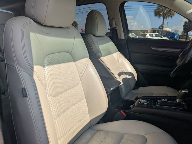 Used 2022 MAZDA CX-5 AWD 2.5 S w/ Preferred Package image 36