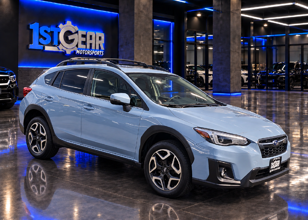 Used 2020 Subaru Crosstrek 2.0i Limited w/ Moonroof Package AWD/4WD image 4