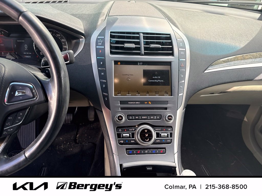 Used 2017 Lincoln MKZ Reserve w/ Technology Package AWD/4WD image 12