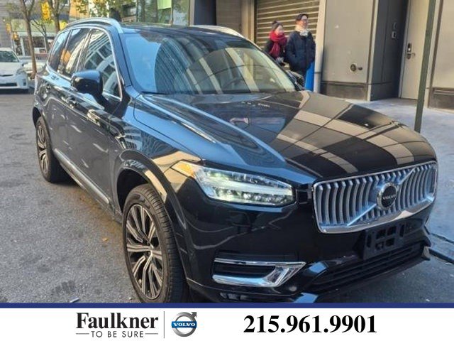 Used 2023 Volvo XC90 B6 Plus w/ Protection Package Premier image 1