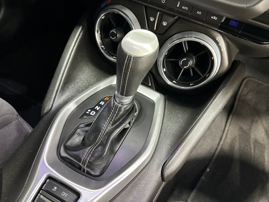 Used 2017 Chevrolet Camaro LT w/ RS Package RWD image 21