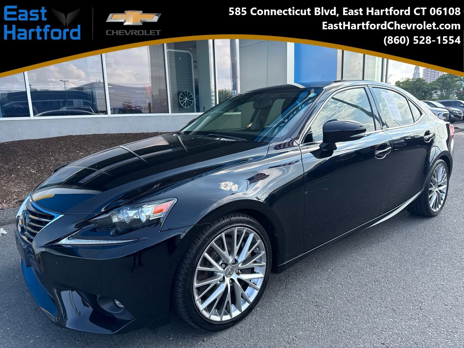 Used 2016 Lexus IS 300 AWD w/ Navigation System Package
