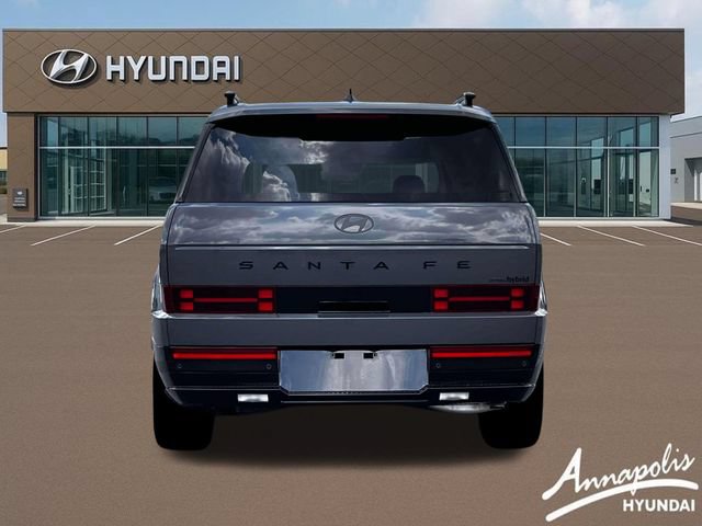 New 2026 Hyundai Santa Fe Calligraphy w/ Tow & Go Package AWD/4WD image 6