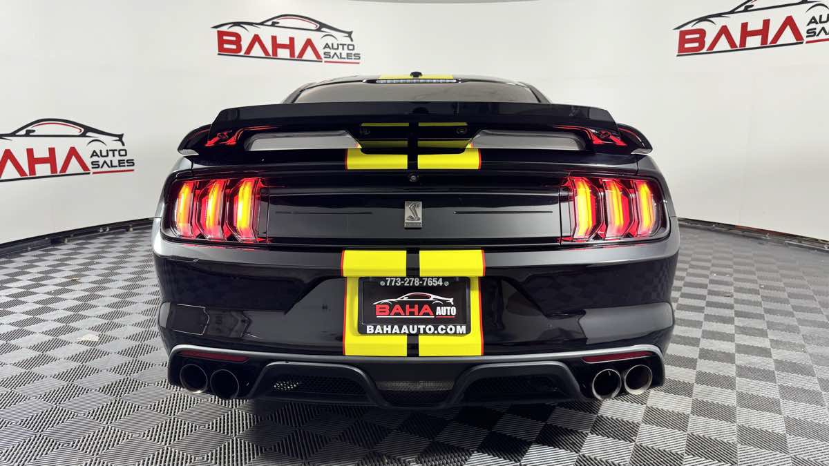 Used 2019 Ford Mustang Shelby GT350 w/ Technology Package RWD image 5