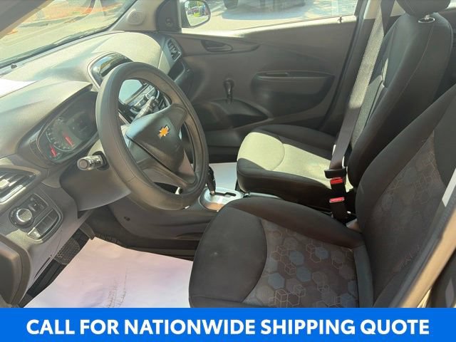 Used 2017 Chevrolet Spark LS FWD image 8
