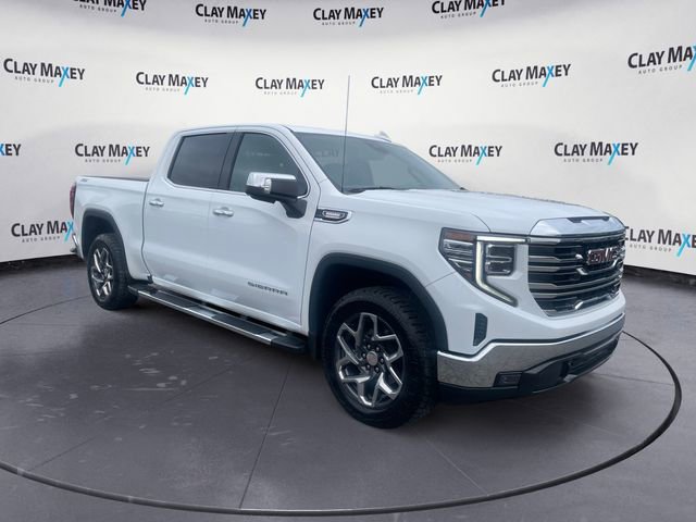 Used 2023 GMC Sierra 1500 SLT w/ SLT Premium Package image 7