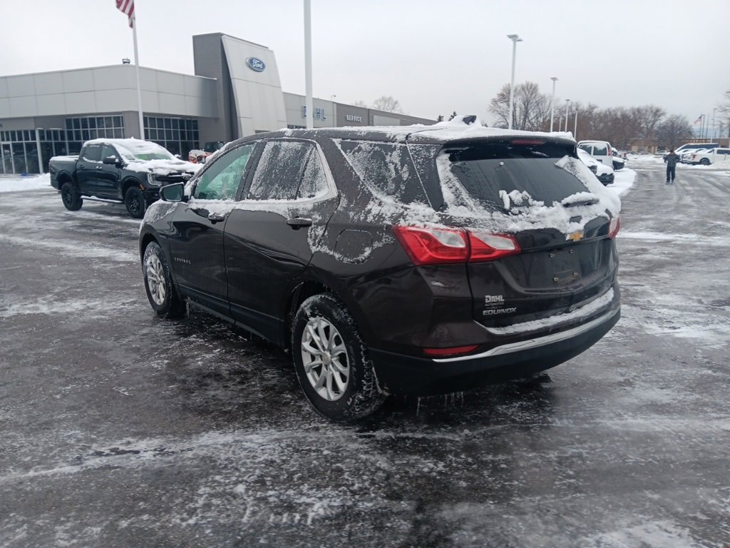 Used 2020 Chevrolet Equinox LT image 12