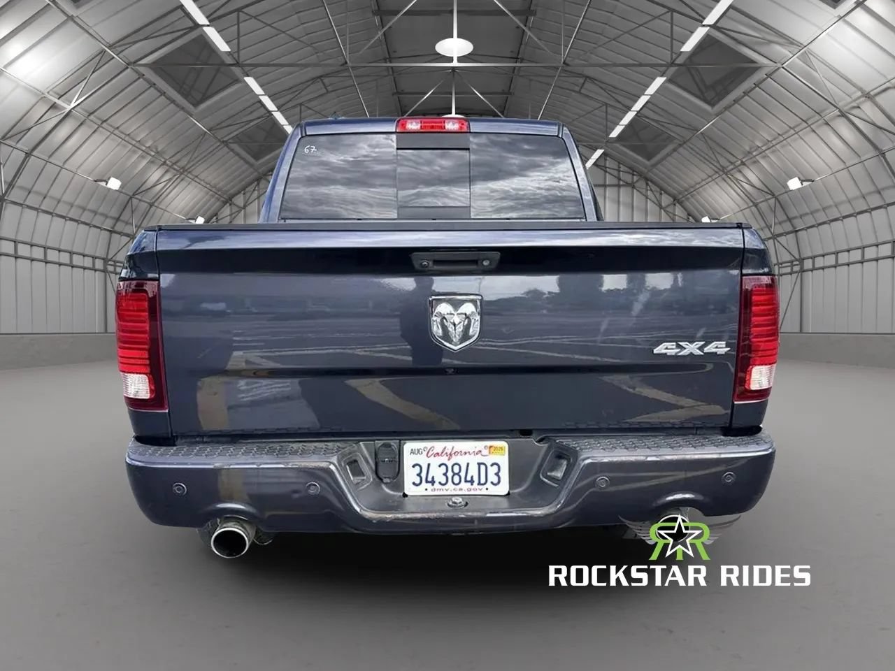 Used 2016 RAM 1500 Sport w/ Convenience Group AWD/4WD image 6