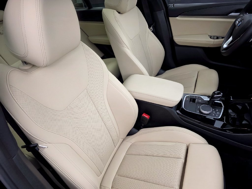 Certified 2023 BMW X3 sDrive30i w/ Convenience Package w/ZPA RWD image 28