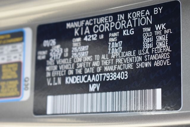 New 2026 Kia Seltos S AWD/4WD image 36