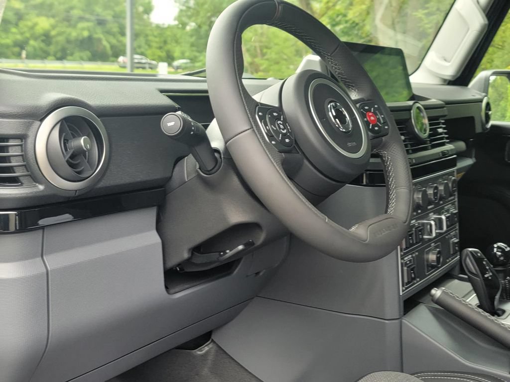 New 2026 INEOS Grenadier Station Wagon AWD/4WD image 13