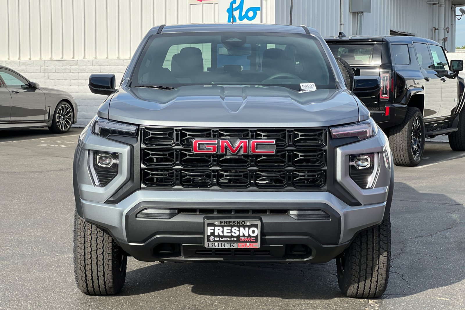 New 2026 GMC Canyon Elevation RWD image 7