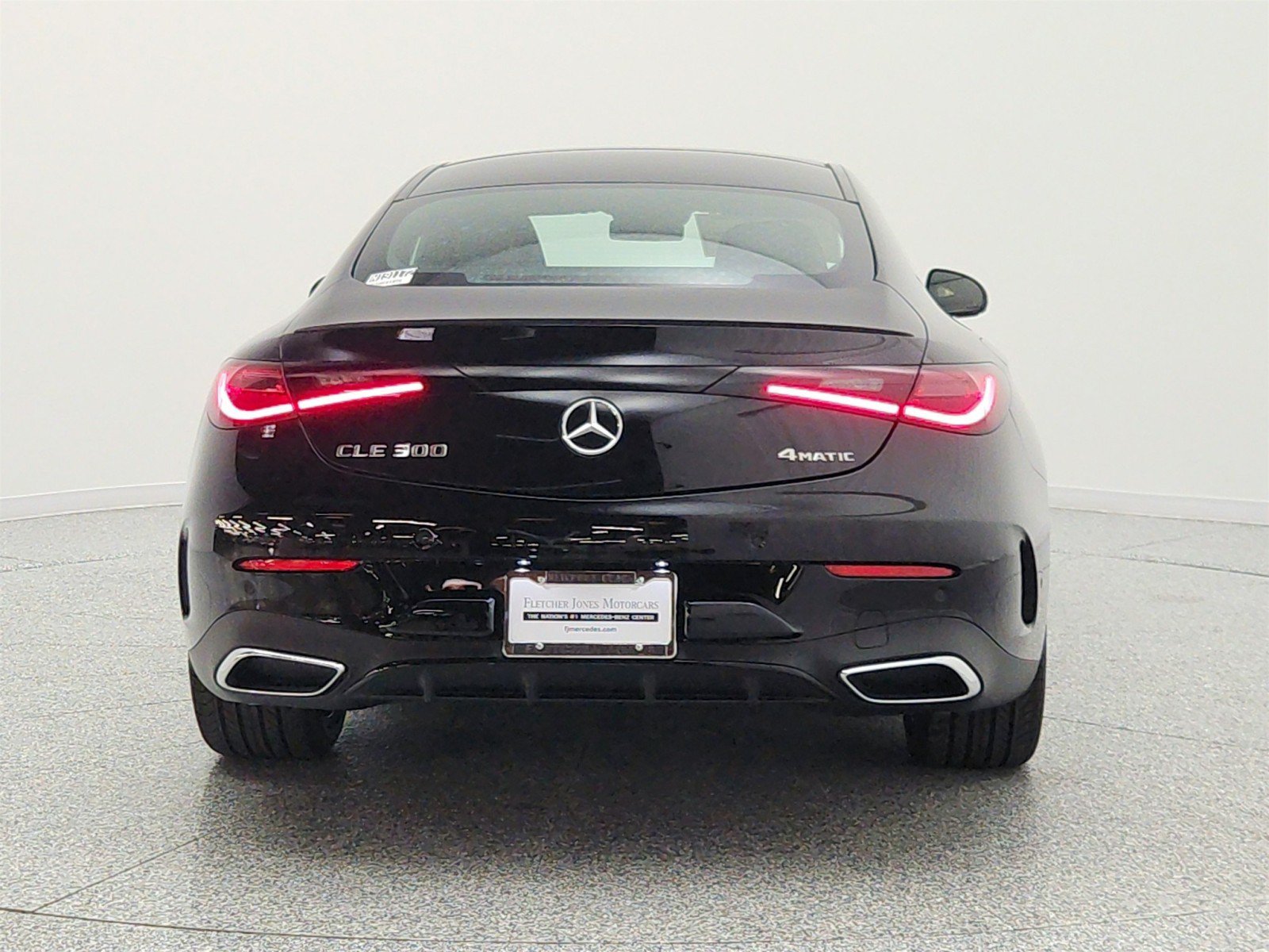 New 2026 Mercedes-Benz CLE 300 4MATIC Coupe image 6