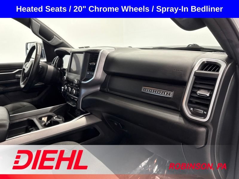 Used 2023 RAM 1500 Big Horn AWD/4WD image 15