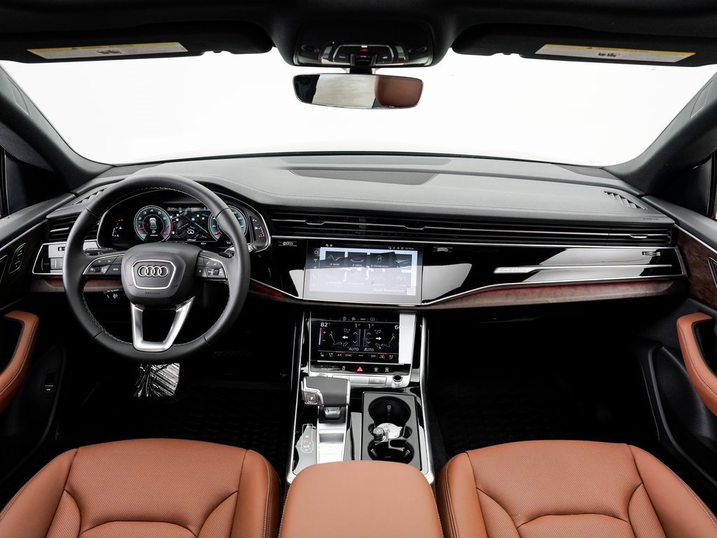 New 2025 Audi Q8 Premium Plus image 19