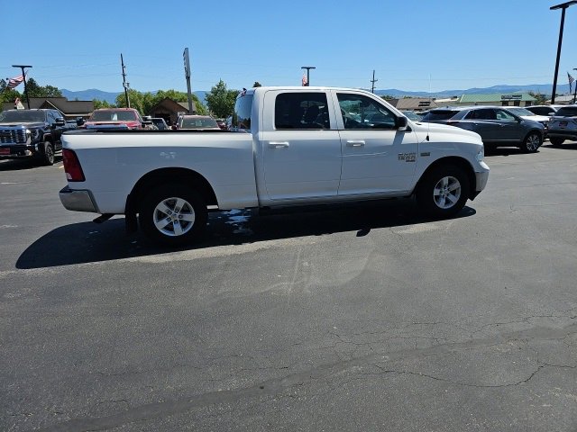 Used 2022 RAM 1500 Classic SLT w/ Electronics Convenience Group image 47