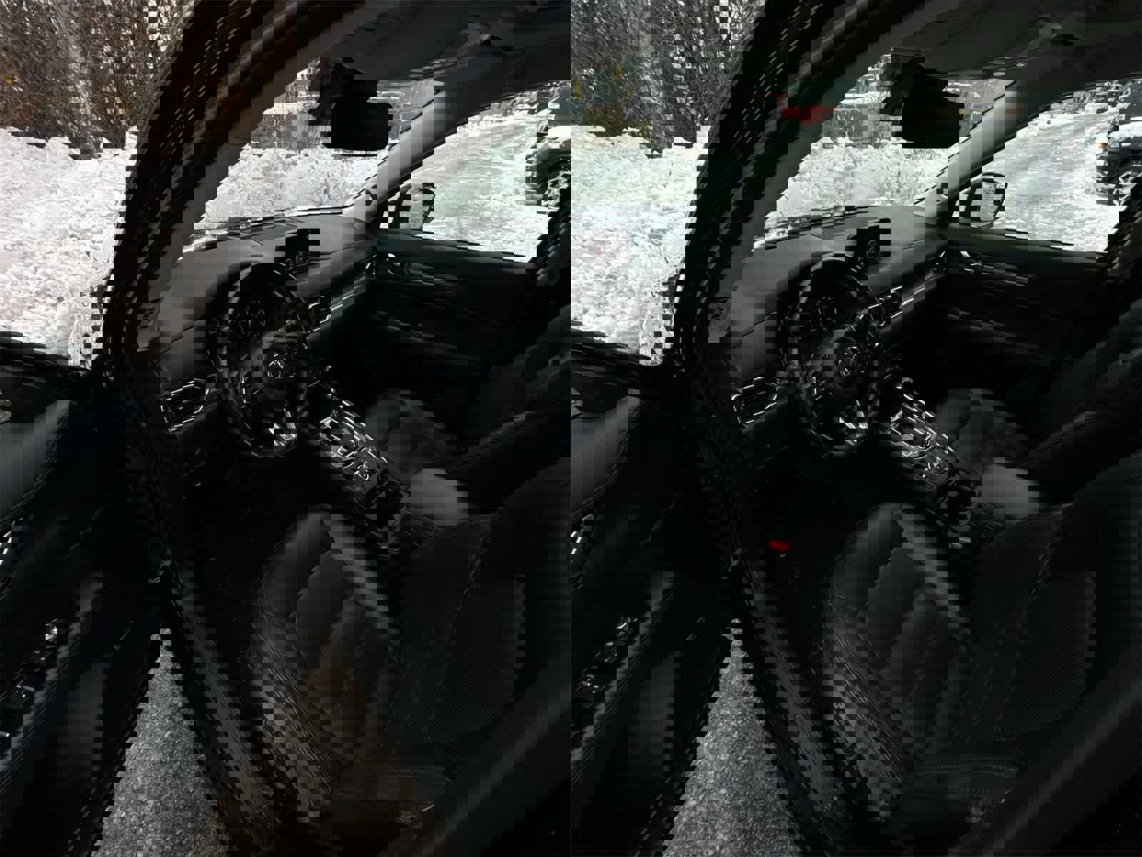 Used 2019 MAZDA CX-5 Grand Touring w/ GT Premium Package image 10