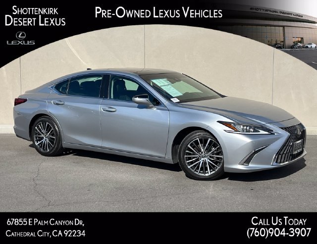 Used 2025 Lexus ES 350 w/ Premium Package
