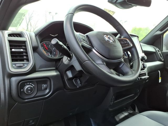 New 2026 RAM 3500 Tradesman AWD/4WD image 14