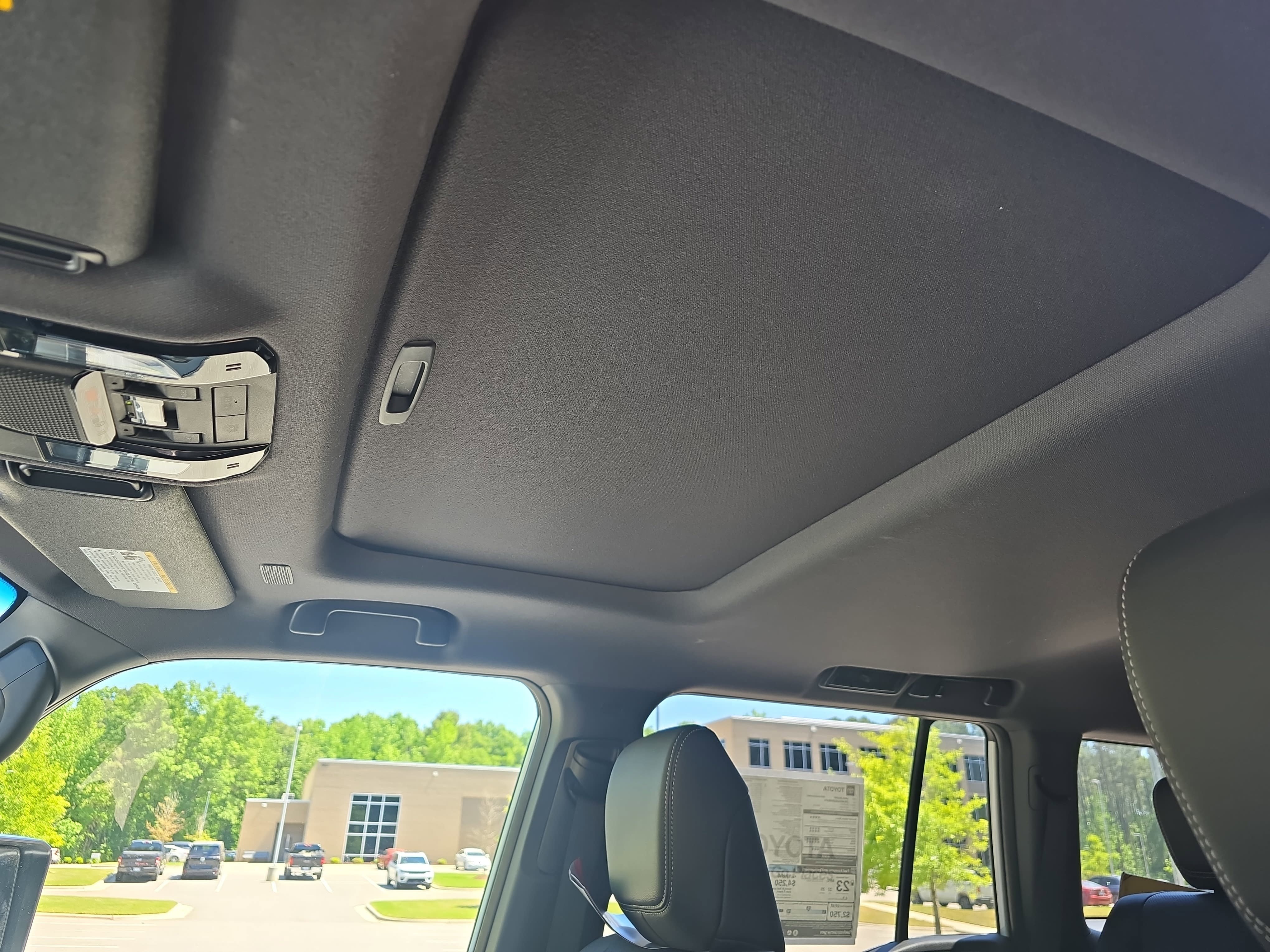 New 2025 Toyota Land Cruiser AWD/4WD image 32