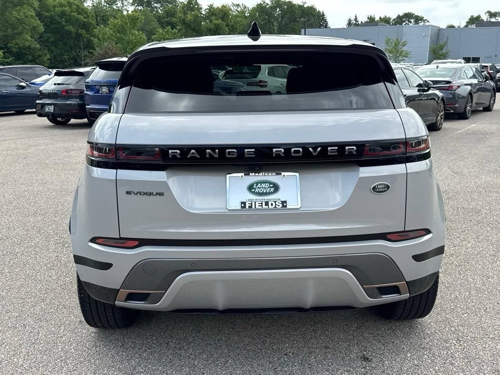 Used 2020 Land Rover Range Rover Evoque First Edition AWD/4WD image 3