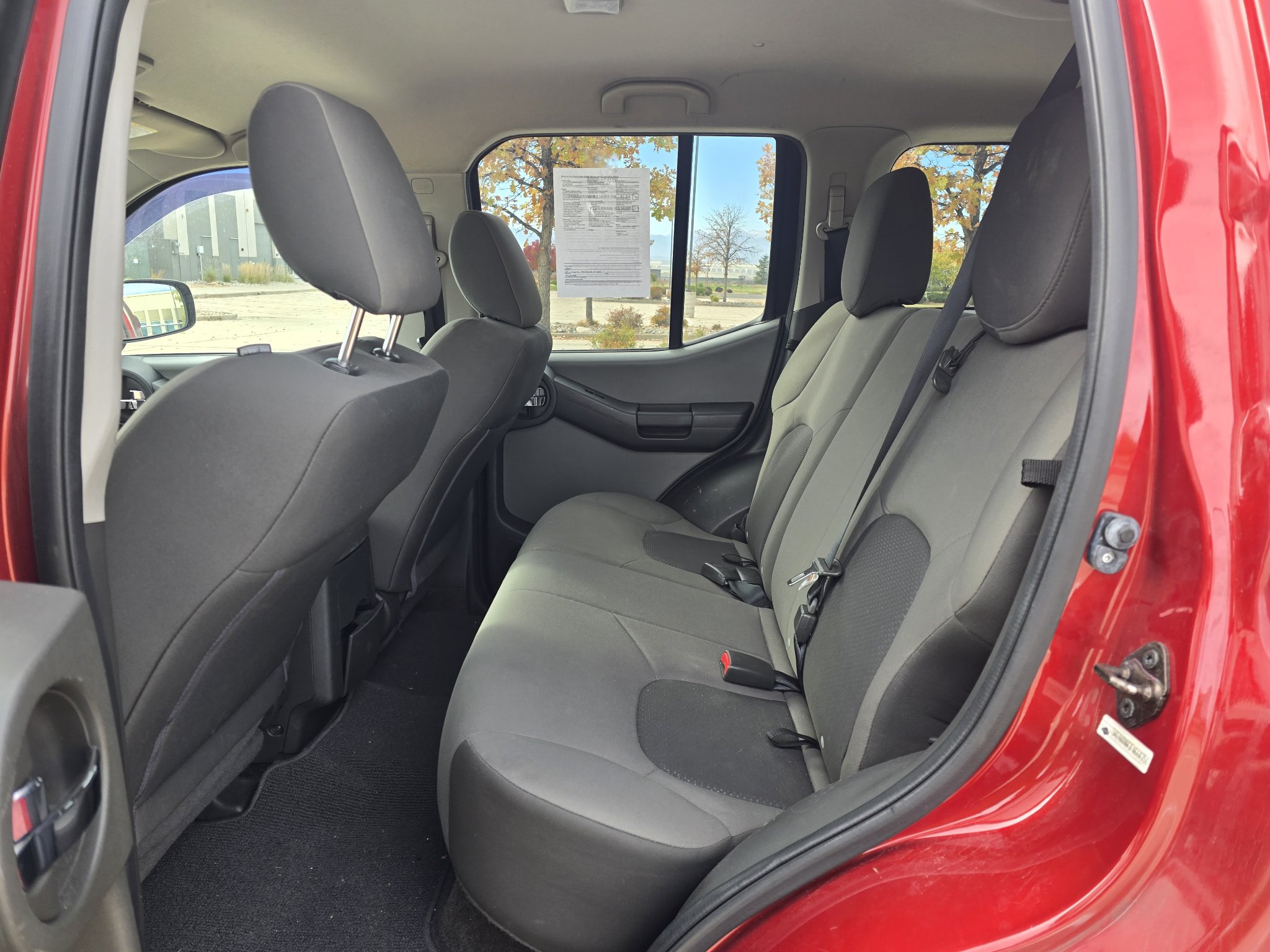 Used 2015 Nissan Xterra S w/ Value Package AWD/4WD image 13