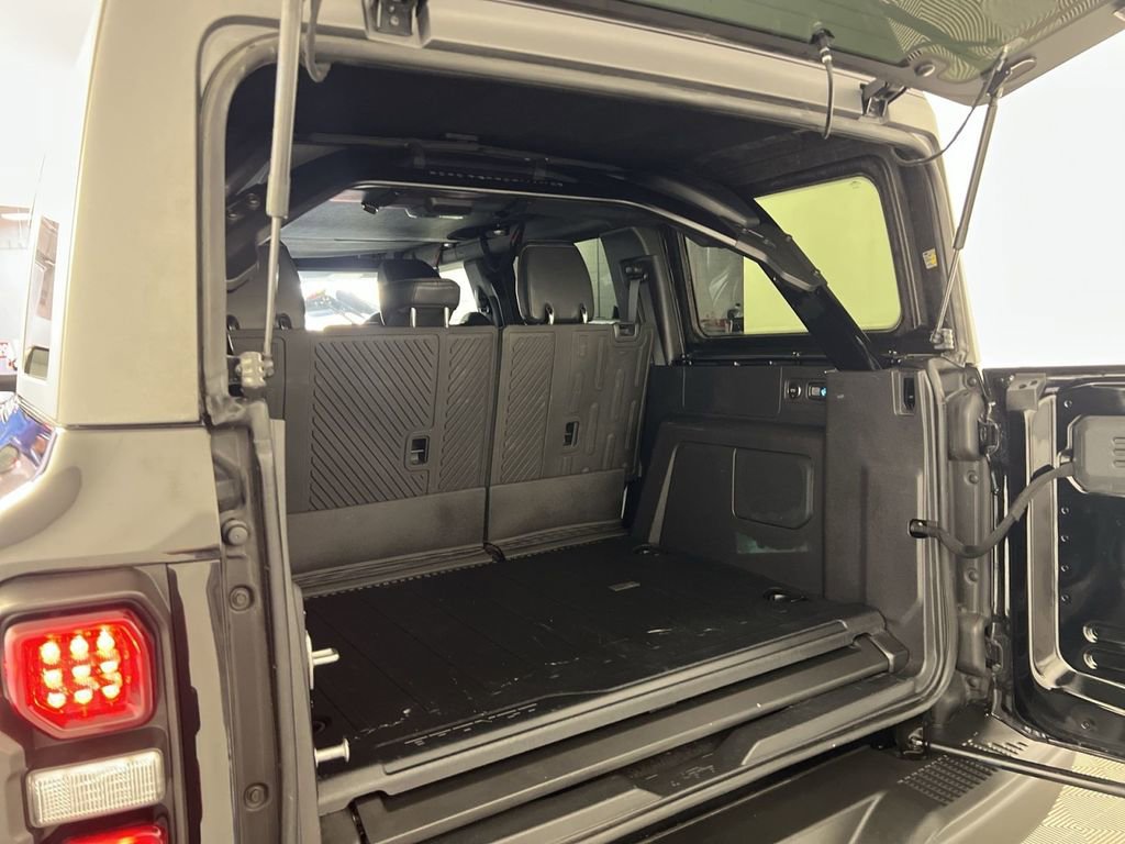 Used 2022 Ford Bronco Raptor image 26