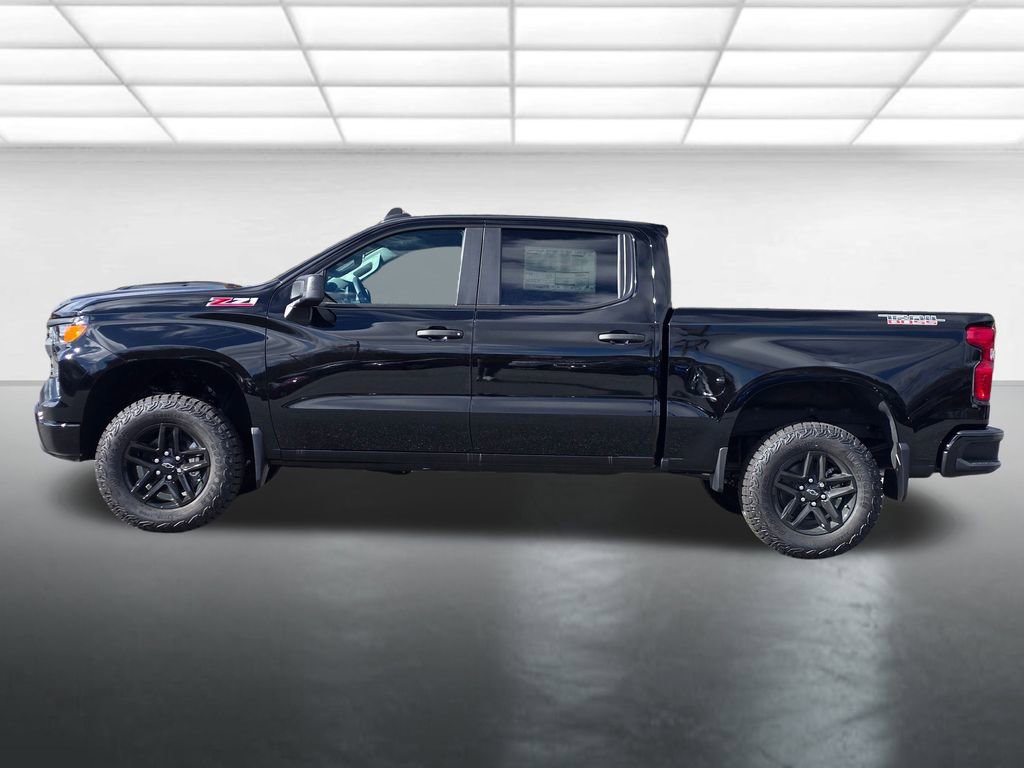 New 2026 Chevrolet Silverado 1500 Custom Trail Boss image 19