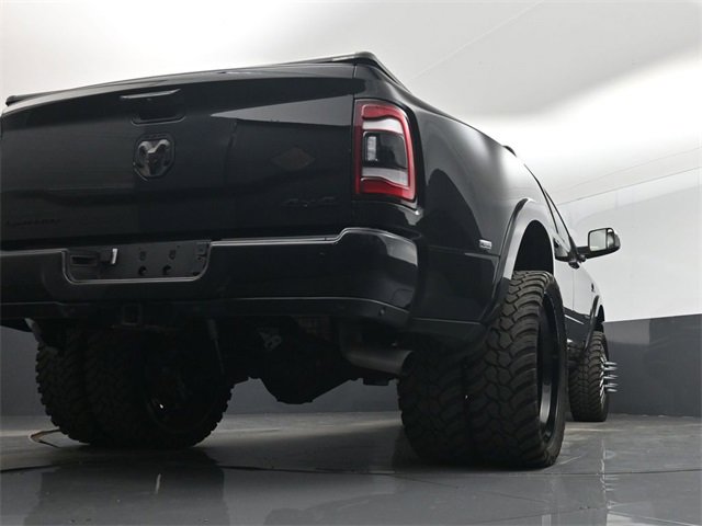 Used 2022 RAM 3500 Limited w/ Max Tow Package image 64