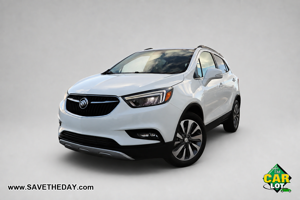 Used 2017 Buick Encore Essence