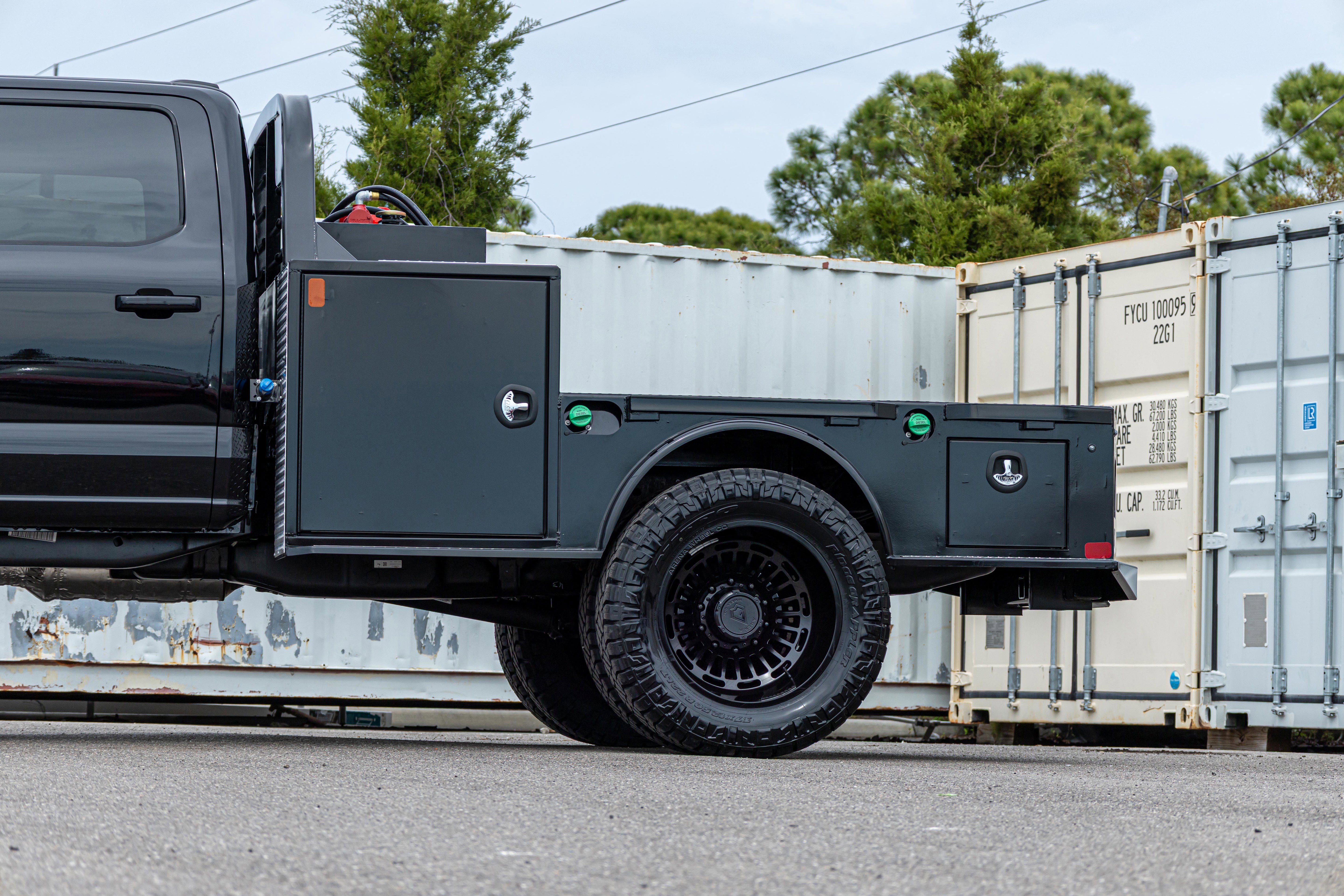 New 2026 Ford F450 Lariat image 58