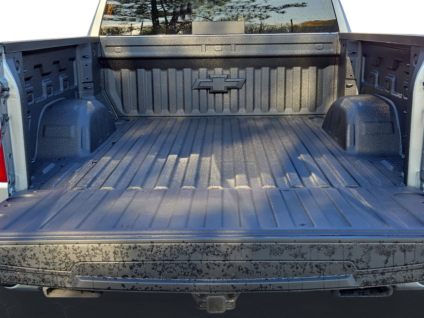 New 2026 Chevrolet Silverado 1500 RST w/ RST All Star Premium Package image 10