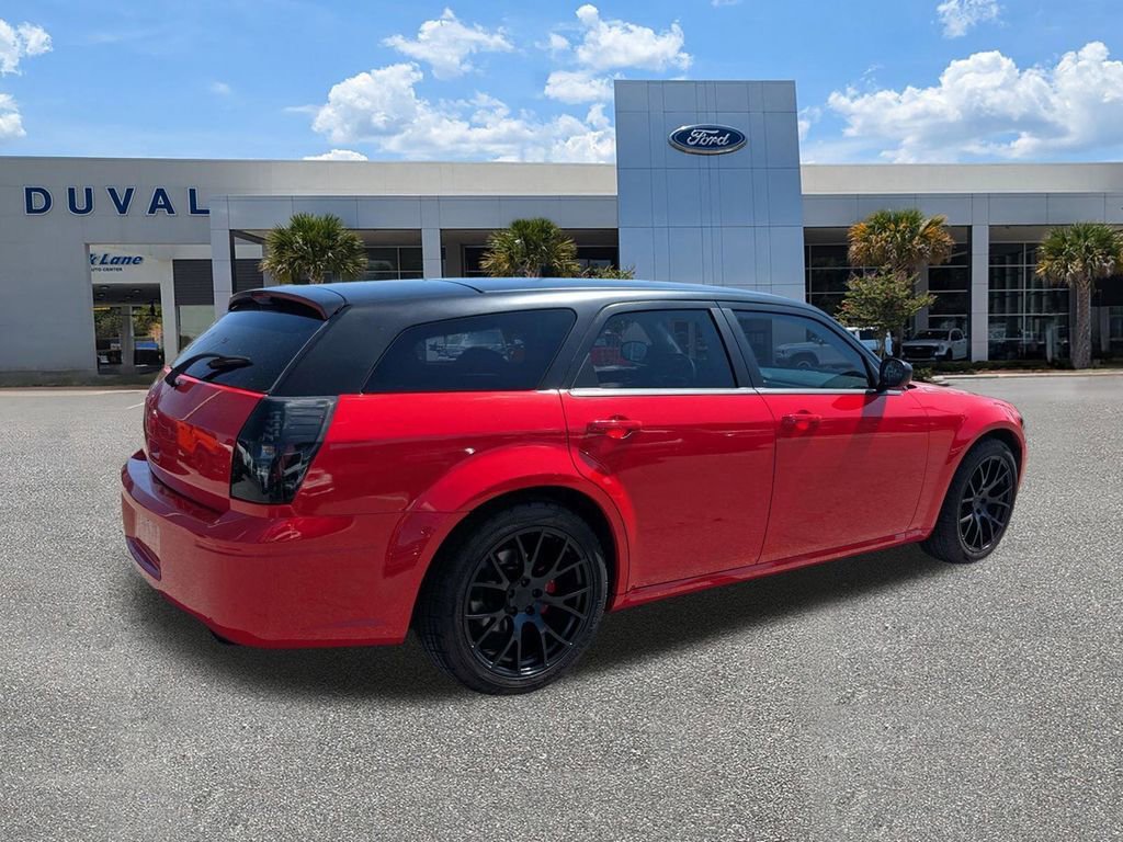 Used 2007 Dodge Magnum SXT image 4