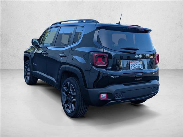 Used 2019 Jeep Renegade Limited w/ UConnect 8.4 Nav Group AWD/4WD image 8