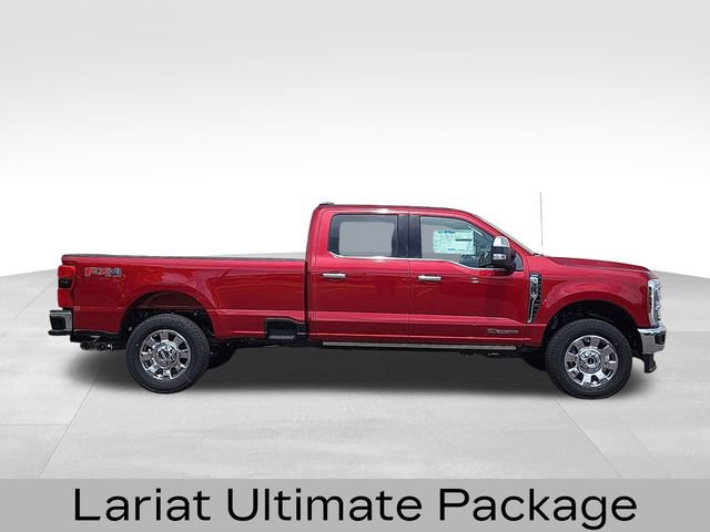 New 2025 Ford F350 Lariat w/ Lariat Ultimate Package image 2
