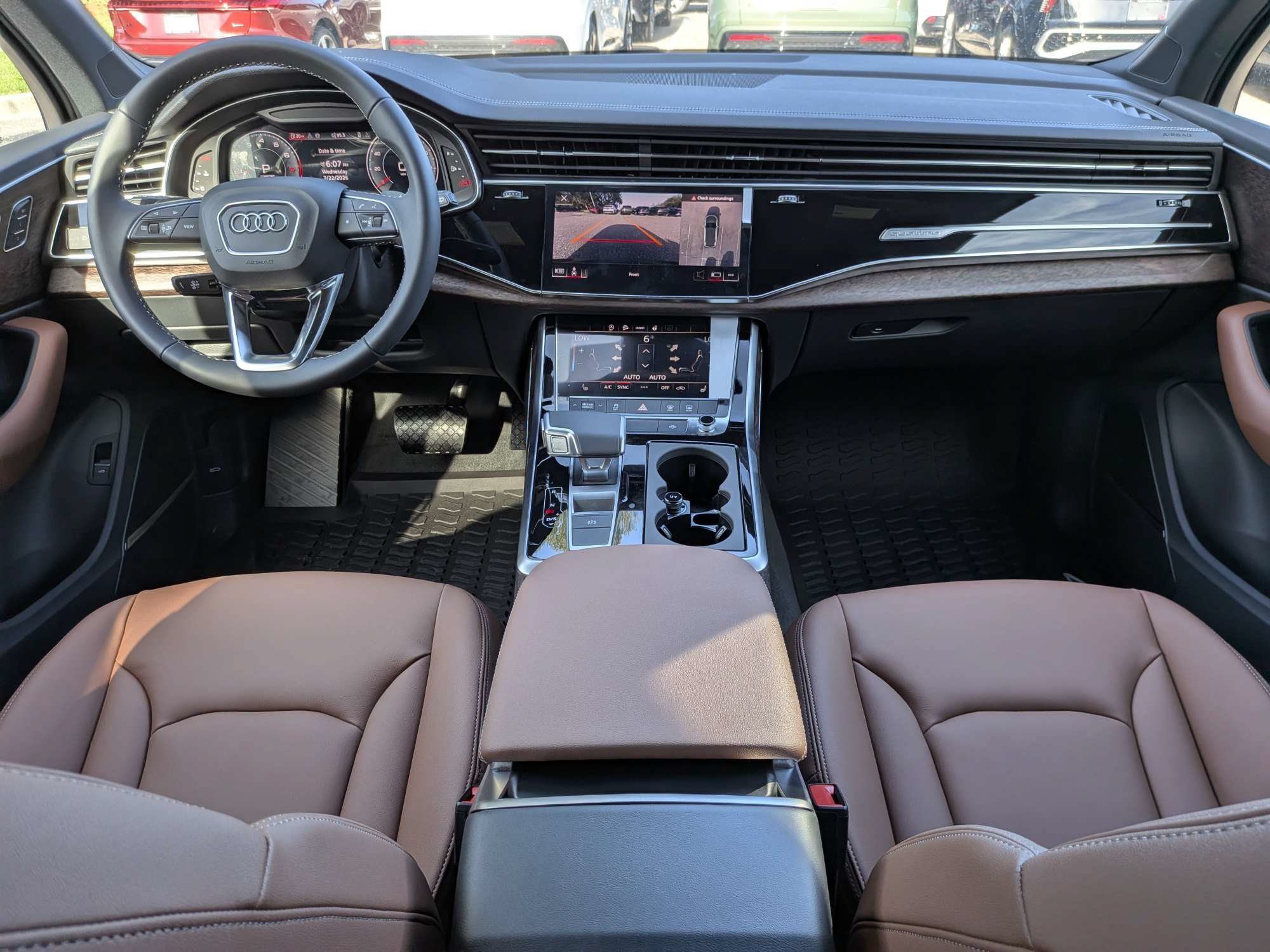 New 2026 Audi Q7 3.0T Premium AWD/4WD image 16