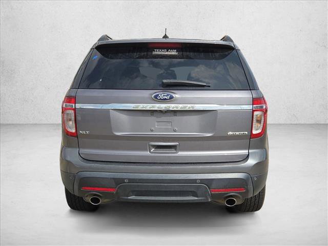 Used 2014 Ford Explorer XLT w/ Equipment Group 201A image 6